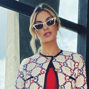 Andressa Suita tem um estilo único e inspirador