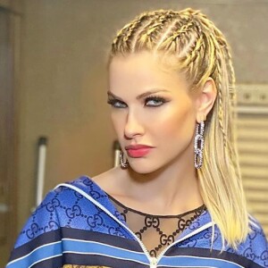 Andressa Suita tem um estilo eclético e variado