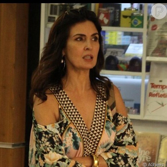 Fátima Bernardes afirmou que morte do menino Miguel merece justiça