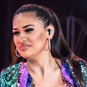 Simone, da dupla com Simaria, acalmou mulher que queria se matar