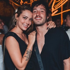 Carol Dantas ganha declaração por 1 ano de casamento com Vinicius Martinez