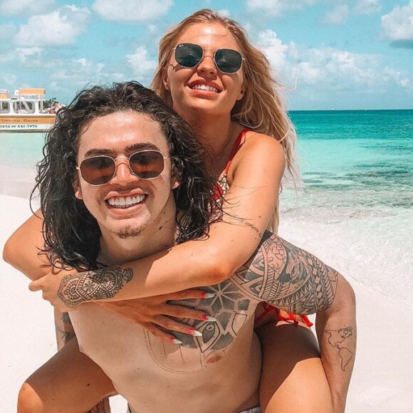 Luísa Sonza está separada do humorista Whindersson Nunes