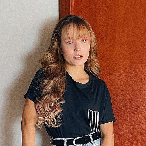Larissa Manoela arrasou em nova dancinha para o TikTok