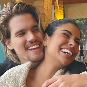 Munik Nunes abre o jogo sobre relação com Caio César