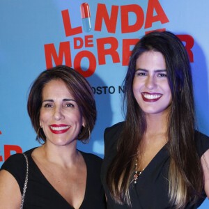 Antonia Morais é filha de Gloria Pires