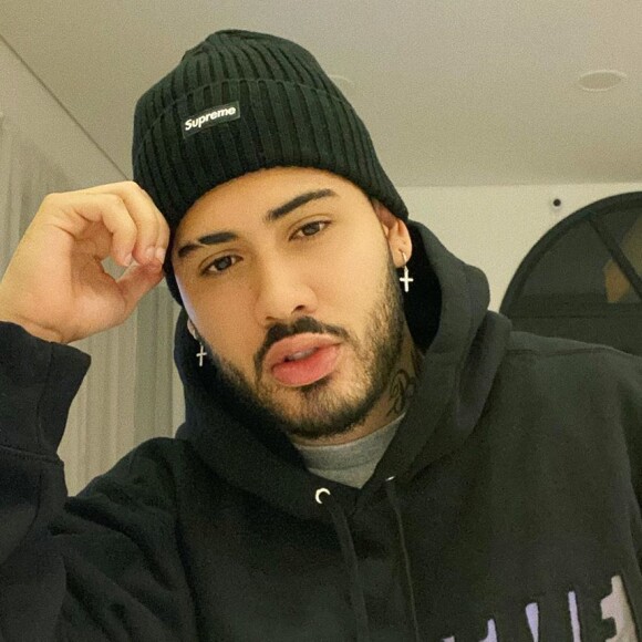 Kevinho vai ficar 15 dias de repouso