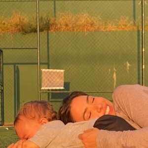 Patricia Abravanel não abre mão de momentos com os filhos em seu cotidiano