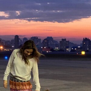 Filho de Patricia Abravanel, Senor deu os primeiros passos sozinho no começo deste mês