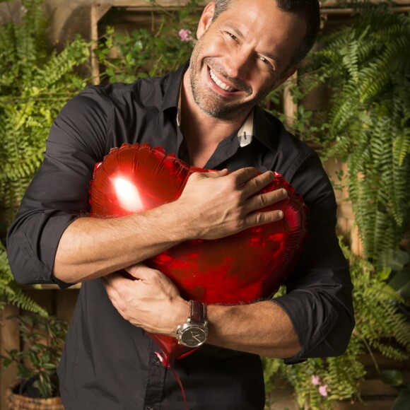 Malvino Salvador está animado com a terceira gravidez da mulher, Kyra Gracie