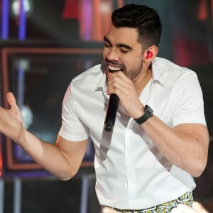 O cantor Gabriel Diniz morreu em maio de 2019 em um acidente aéreo