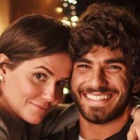 Deborah Secco define rotina com Hugo Moura na quarentena: 'Mais apaixonada'