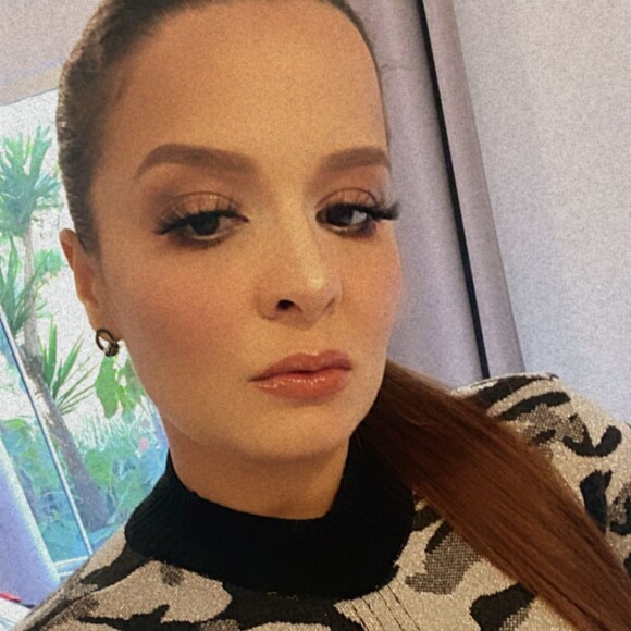 Maiara, da dupla com Maraisa, perdeu peso com ajuda de exercícios