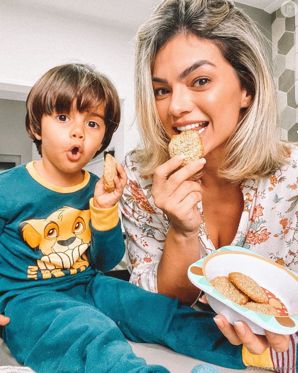 Kelly Key e o filho mais novo, Arthur, protagonizam cliques fofos na web Purepeople Kelly Key e o filho mais novo, Arthur, protagonizam cliques fofos na web Purepeople