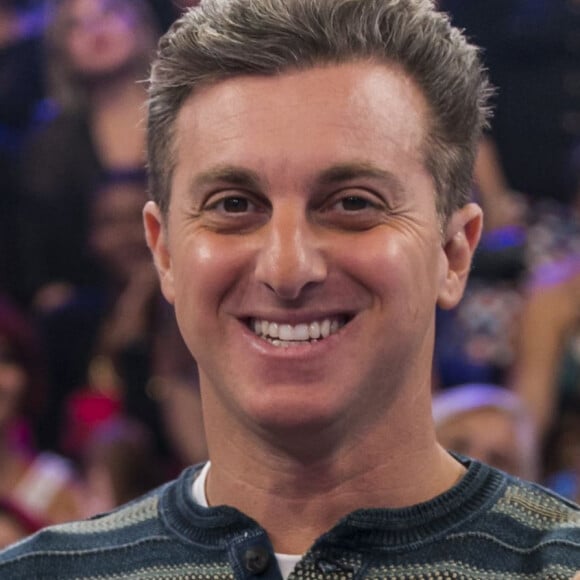 Luciano Huck gravou seu 'Caldeirão' sem plateia física