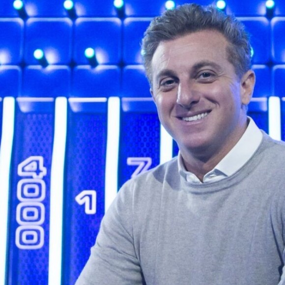 Luciano Huck mostrou na web protocolo de segurança para voltar a gravar na Globo