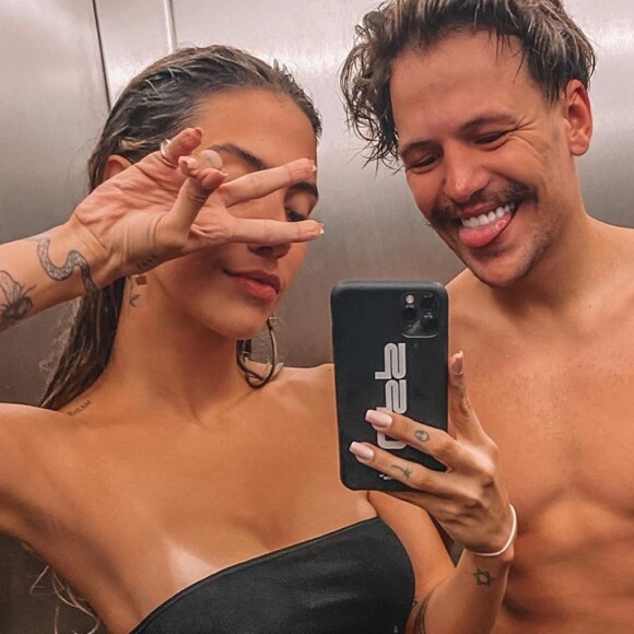 Gabi Brandt é influenciadora digital