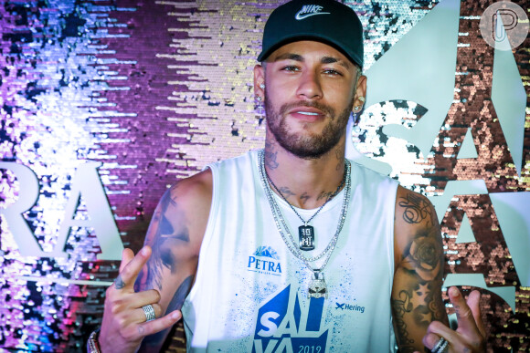 Neymar estreou no Tiktok em 1º de julho de 2020