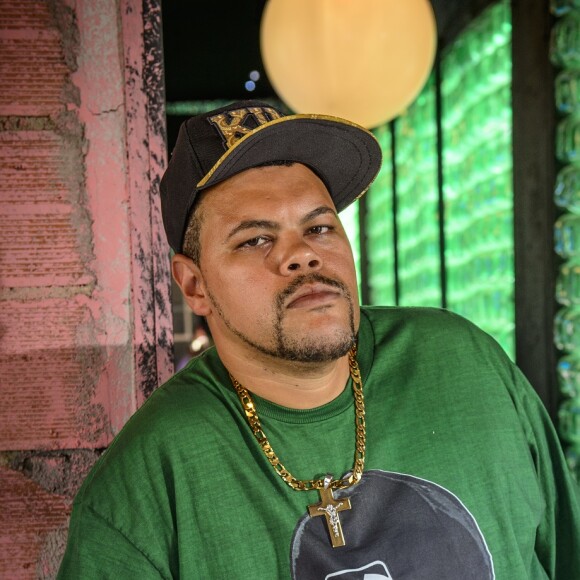 Babu Santana foi diagnosticado com diabates