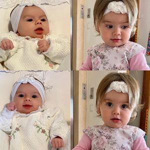 Veja o antes e depois da filha de Thaeme Mariôto após 1 ano