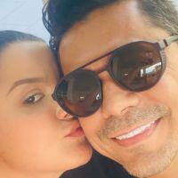 Maraisa e Fabrício Marques reatam namoro menos de 1 mês após término: 'Voltamos'