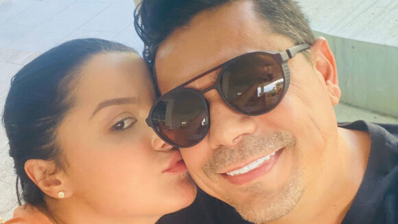 Maraisa e Fabrício Marques reatam namoro menos de 1 mês após término: 'Voltamos'