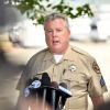 O xerife do condado de Ventura, Eric Buschow anunciou no Twitter que um corpo foi encontrado no lago Piru, na Califórnia, na manhã desta segunda-feira, 13 de julho de 2020