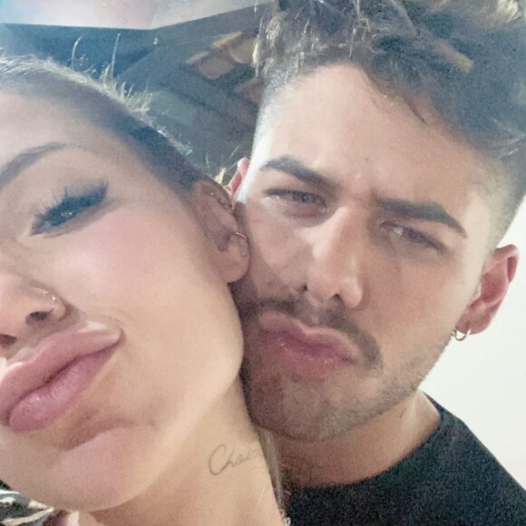 Zé Felipe chamou Virgínia Fonseca para se mudar para Goiânia, Goiás