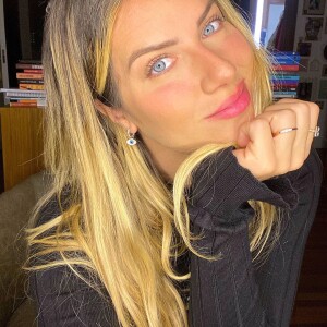 Giovanna Ewbank gravou vídeo rápido no Instagram Stories e brincou: 'Acho que nem sei mais'