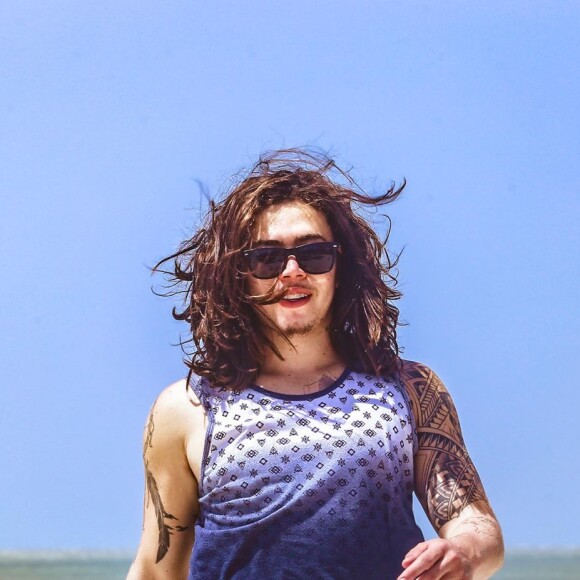 Whindersson Nunes trocou flerte com modelo Giovanna Previero no Instagram