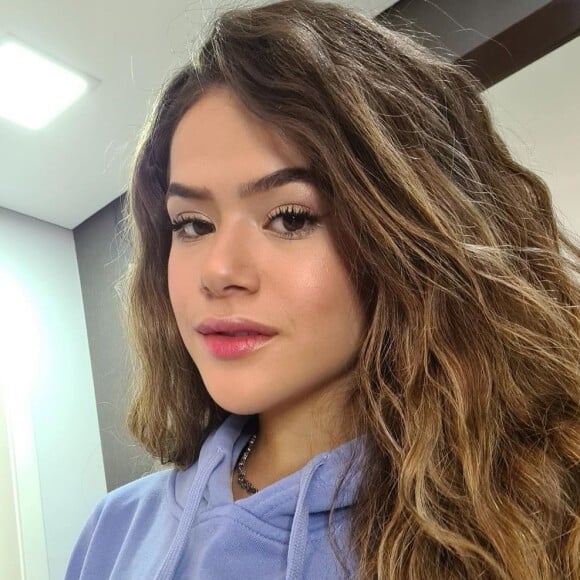 Maisa Silva ganha elogios de Bruna Marquezine, Sabrina Sato, Larissa Manoela e mais famosas após corte de cabelo