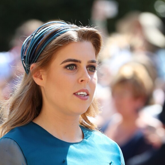 Princesa Beatrice usou vestido que pertenceu a avó Elizabeth II: o look foi usado em 1947 pela rainha