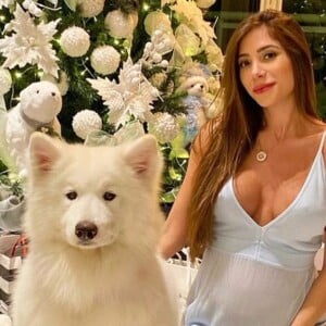 Alok cita cachorro, Apollo, em vídeo de pedido de casamento com Romana Novais