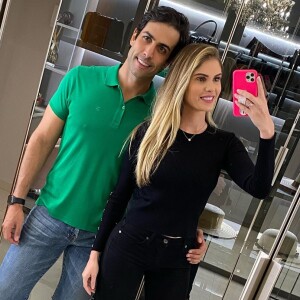 Bárbara Evans apontou mudança na relação com Gustavo Theodoro