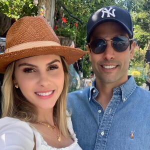 Bárbara Evans falou sobre a vida de casada com Gustavo Theodoro