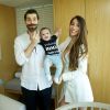 Romana Novais e DJ Alok anunciaram nova gravidez na web