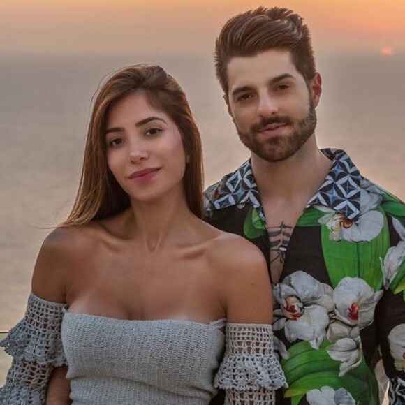 Romana Novais respondeu comentário sobre fama como mulher de DJ Alok