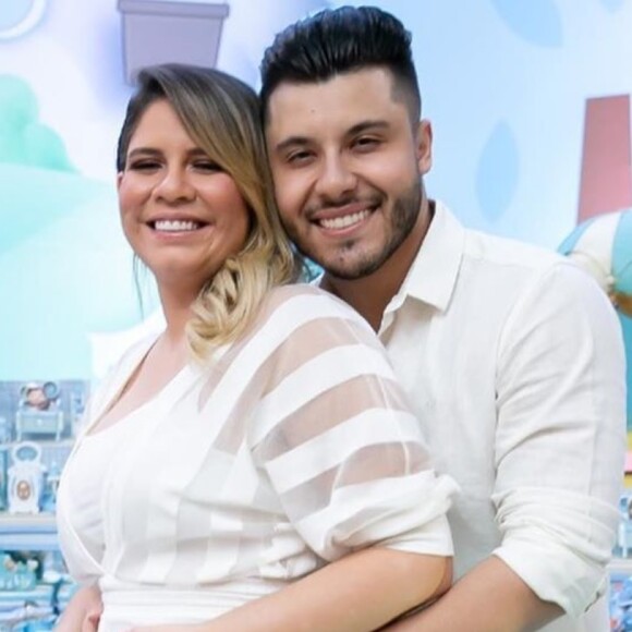 Marília Mendonça e Murilo Huff confirmaram fim de namoro em julho de 2020