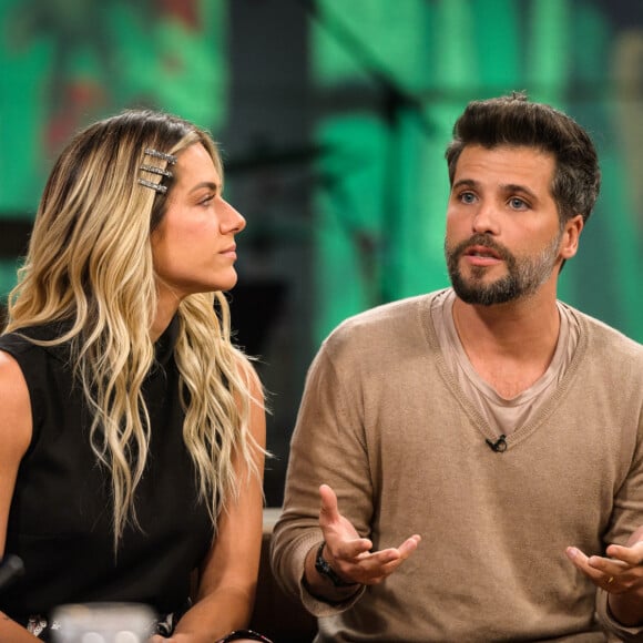 Giovanna Ewbank e Bruno Gagliasso são pais de Títi, Bless e Zyan