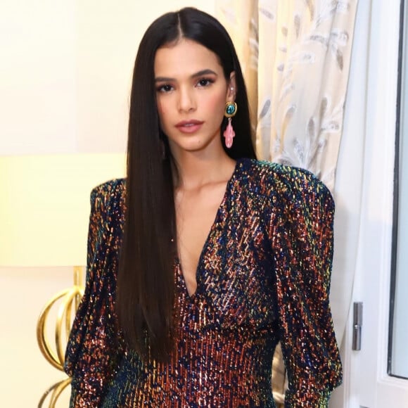 Bruna Marquezine completa 25 anos nesta terça-feira, 04 de agosto de 2020