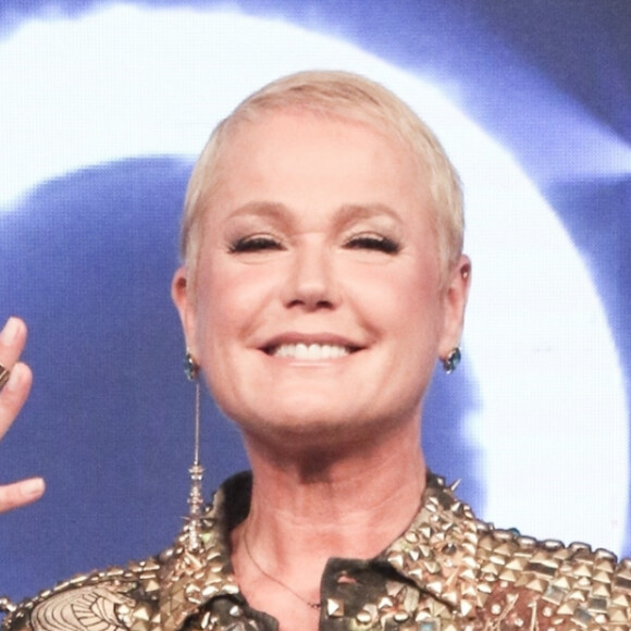 Xuxa está se dedicando a novos projetos