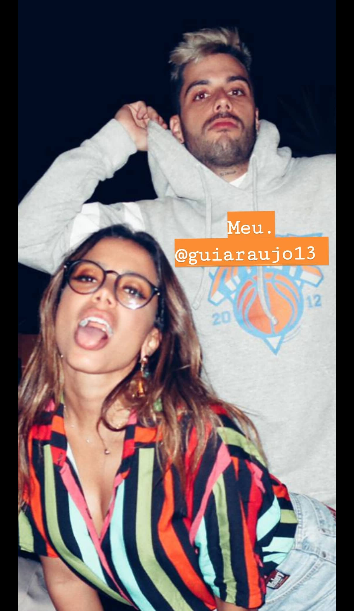 Foto Anitta Esta Solteira Após Fim De Namoro Com O Apresentador Da Mtv Gui Araújo Purepeople 3916