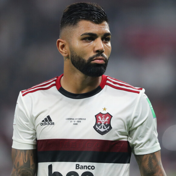 Gabigol nega traição em possível volta do namoro com Rafaella Santos