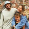 Filho de Neymar, Davi Lucca faz moicano para homenagear jogador em dia de jogo do PSG