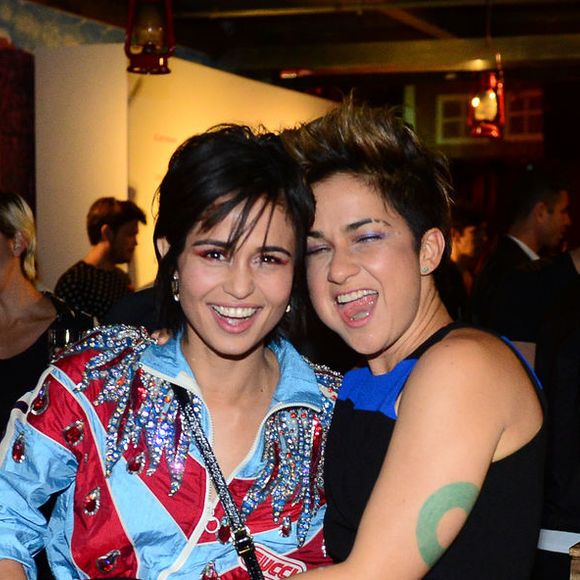 Nanda Costa e Lan Lanh planejam filhos