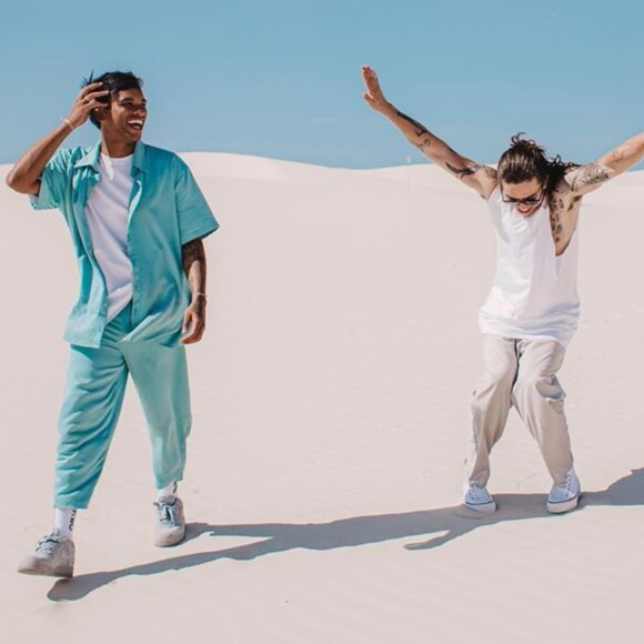 Whindersson Nunes e Luan lançam a música 'Paraíso' e hit bomba a web