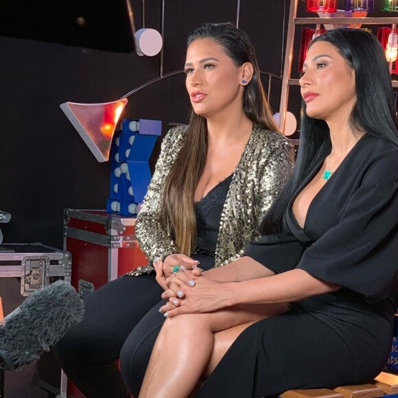 Simone e Simaria acreditam que o bom humor deixa o cotodiano mais leve: 'Vivemos momentos bem difíceis e pesado, né, então procuramos sempre levar conteúdos que proporcionem momentos de alegria'