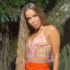 Anitta faz desabafo: 'Libera meu anjo da guarda em paz pelo amor'