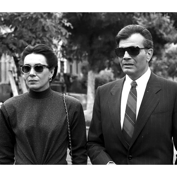 Renato Villar foi o personagem de Tarcísio Meira na novela 'Roda de Fogo', de 1986
