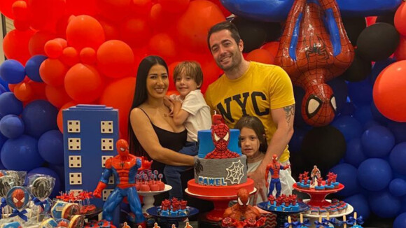 Curada do Coronavírus, Simaria comemora aniversário do filho com festa. Fotos!