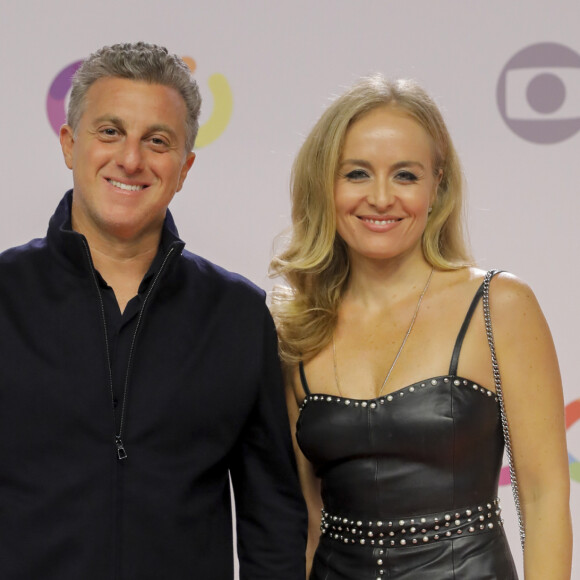 Angélica vai dividir as tardes de sábado com o marido, Luciano Huck